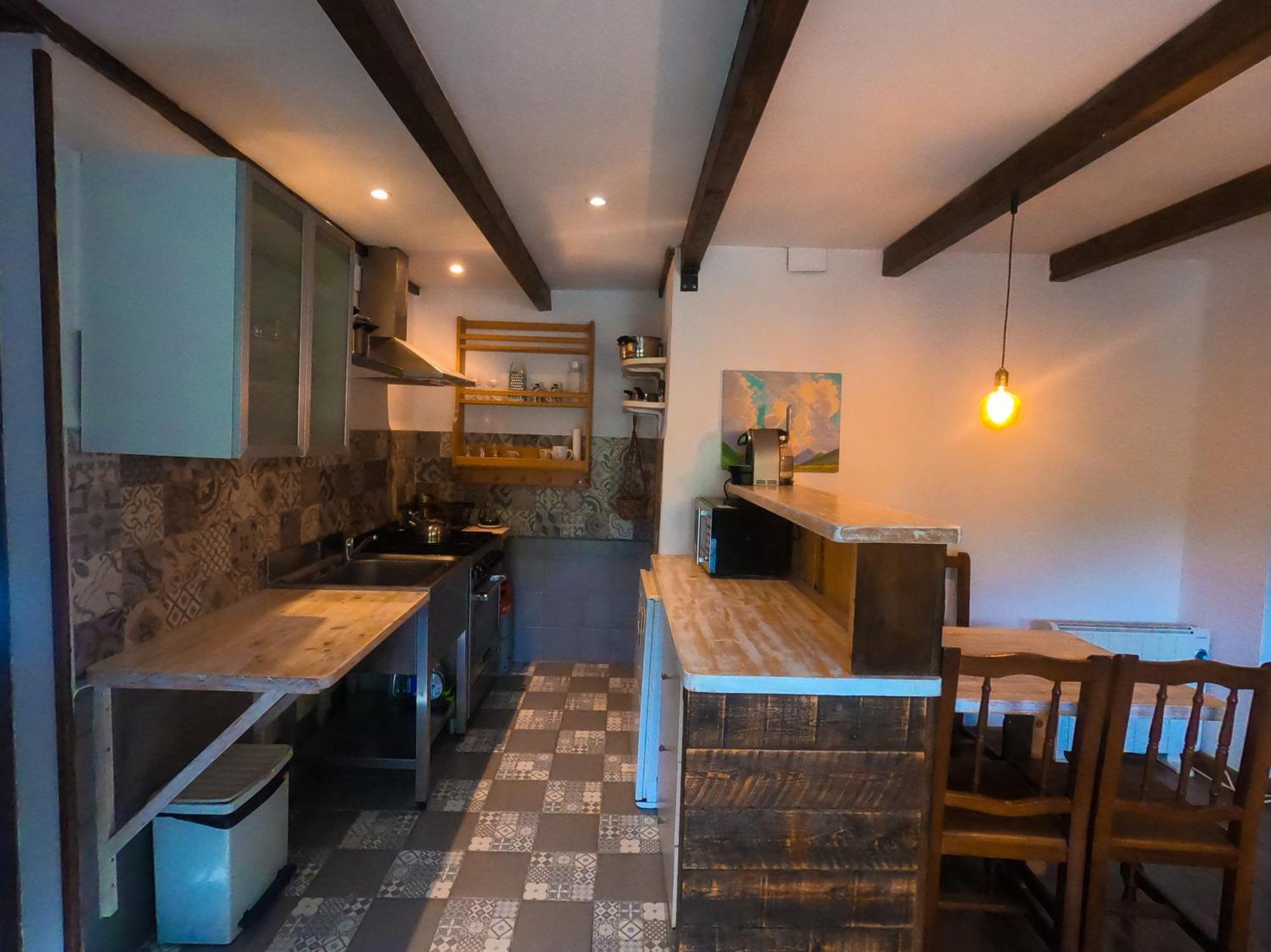 Apartments Тауль Экстерьер фото
