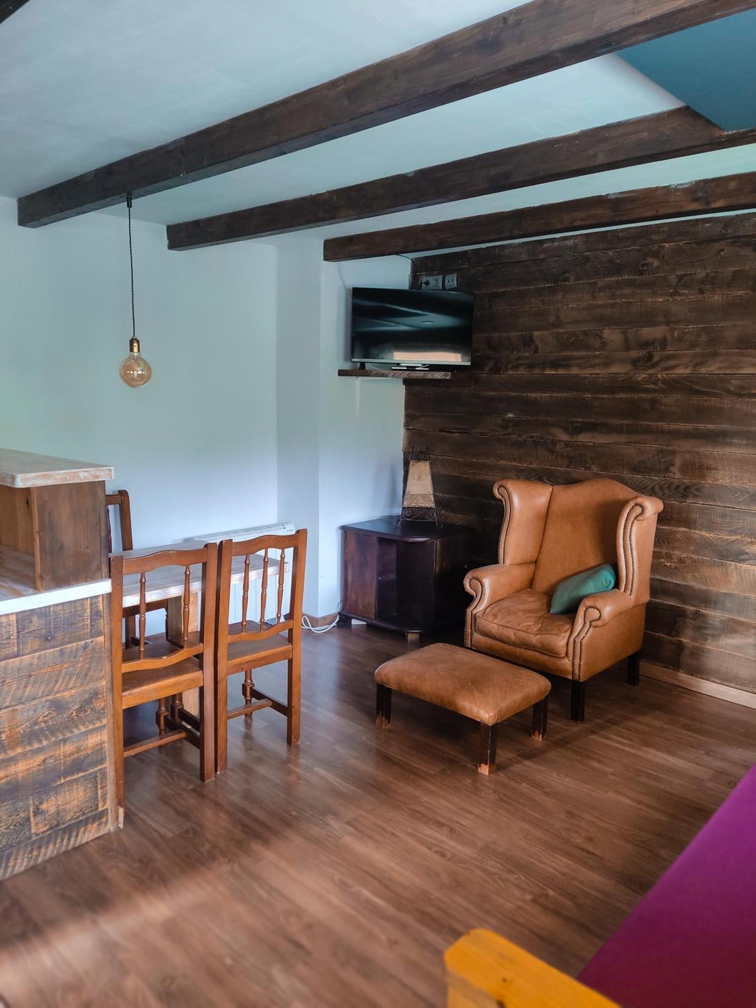 Apartments Тауль Экстерьер фото